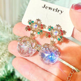 lutaotie Concentrated Miracle Fairycore Earrings