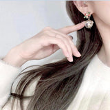 lutaotie Concentrated Miracle Fairycore Earrings