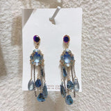 lutaotie Lion's Magic Fairycore Earrings