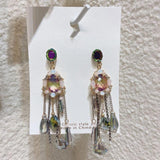 lutaotie Lion's Magic Fairycore Earrings