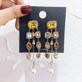 lutaotie Lady Brigadier Princesscore Earrings