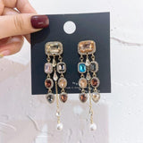 lutaotie Lady Brigadier Princesscore Earrings