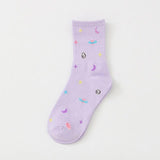 lutaotie Astrological Princesscore Socks