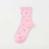 lutaotie Astrological Princesscore Socks