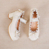 lutaotie Blissful Fleeting Memory Fairycore Princesscore Shoes