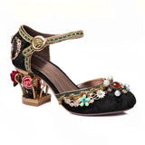 lutaotie Charmed Evening Fairycore Princesscore Shoes