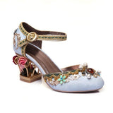 lutaotie Charmed Evening Fairycore Princesscore Shoes