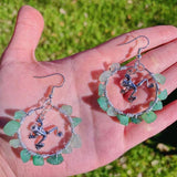 lutaotie Brightness and Beauty Fairycore Earrings