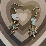 lutaotie Brightness and Beauty Fairycore Earrings