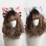 lutaotie Gelato Fairycore Ear Hair Accessory