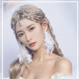 lutaotie Blessing of the Skies Fairycore Princesscore Hair Accessory