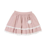 lutaotie Surprise Party Fairycore Princesscore Sweater Top and Skirt Bottoms Set