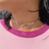 lutaotie Guardian Soaring Fairycore Princesscore Choker