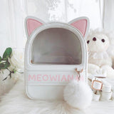 lutaotie Small Mews Mini Fairycore Bag