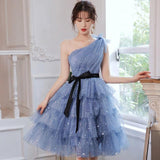 LoveFery Sentimental Celestial Fairycore Princesscore Formal Prom Dress