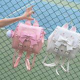 lutaotie Kitten Backpack Bag