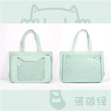 lutaotie Neko Window Princesscore Bag