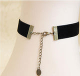 lutaotie Classical Opera Dark Princesscore Choker