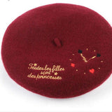 lutaotie Parisienne Fairytale Fairycore Hat