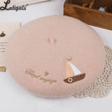 lutaotie Parisienne Fairytale Fairycore Hat