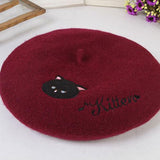 lutaotie Parisienne Fairytale Fairycore Hat