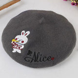 lutaotie Parisienne Fairytale Fairycore Hat