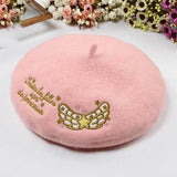 lutaotie Parisienne Fairytale Fairycore Hat