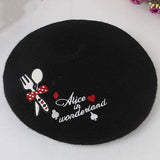 lutaotie Parisienne Fairytale Fairycore Hat