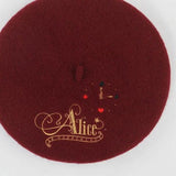 lutaotie Parisienne Fairytale Fairycore Hat