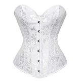 lutaotie Angel Clouds Fairycore Princesscore Corset Top