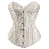 lutaotie Angel Clouds Fairycore Princesscore Corset Top