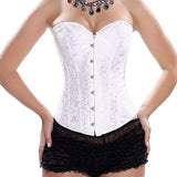 lutaotie Angel Clouds Fairycore Princesscore Corset Top