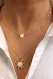 Lutaotie Fashion Daily Necklaces