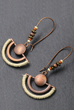 Lutaotie College Earrings