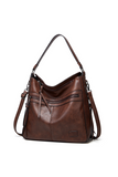 Lutaotie Casual Solid Patchwork Bags