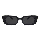 lutaotie Fashion Casual Solid Patchwork Sunglasses