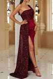 Lutaotie Celebrities Elegant Solid Sequins Halter A Line Dresses