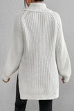 Lutaotie Casual Solid Basic Turtleneck Sweaters(5 Colors)