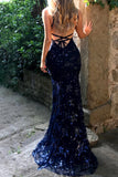 Lutaotie Celebrities Elegant Solid Sequins Frenulum V Neck Evening Dress Dresses