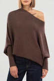 Lutaotie Casual Simplicity Solid Make Old O Neck Tops(10 Colors)