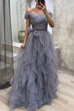 Lutaotie Elegant Solid Patchwork V Neck Evening Dress Dresses