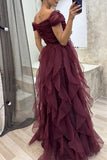 Lutaotie Elegant Solid Patchwork V Neck Evening Dress Dresses