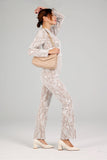 Lutaotie Full Lace High Waist Jumpsuits