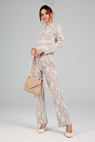 Lutaotie Full Lace High Waist Jumpsuits