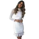 lutaotie Long Sleeve Summer Dress